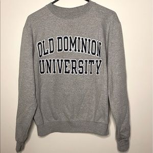 Old Dominion University CrewNeck
